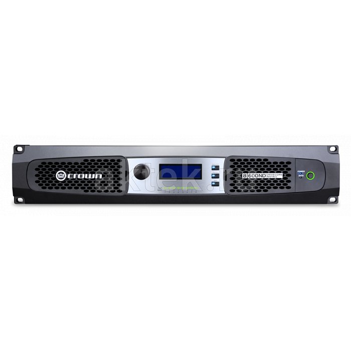 Универсальный усилитель звука Crown DCi8300