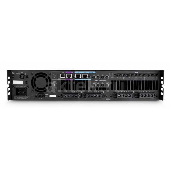 Усилитель мощности Crown DCi8|600 8-канальный 2