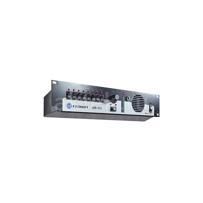 Системный монитор 8-канальный для DSi серии Crown DSi8M 2