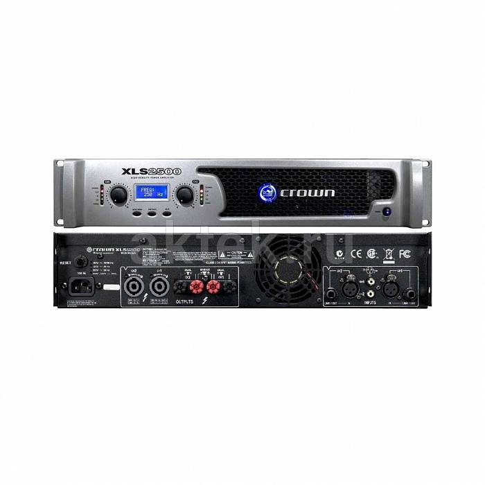 Усилитель мощности CROWN XLS2000 DriveCore 2