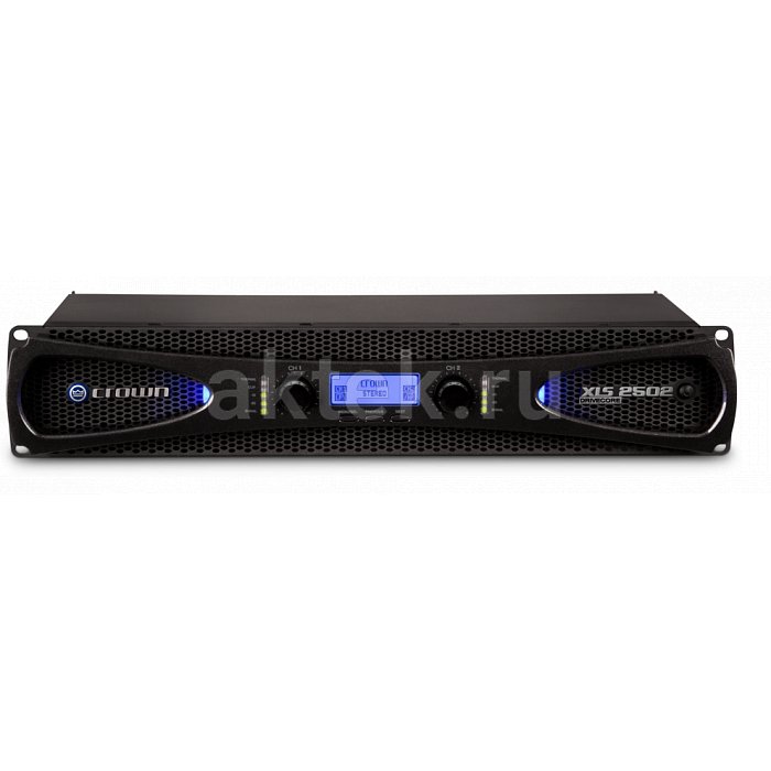 Концертный усилитель мощности Crown XLS2502 DriveCore 2