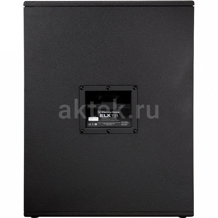 Сабвуфер пассивный Electro-Voice ELX118 3