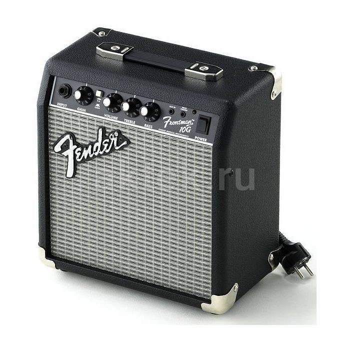Гитарный комбоусилитель FENDER FRONTMAN 10G 10 WATTS 4