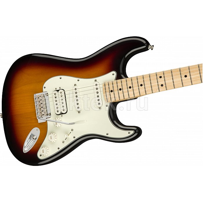 Электрогитара FENDER PLAYER STRAT HSS MN 3TS 4