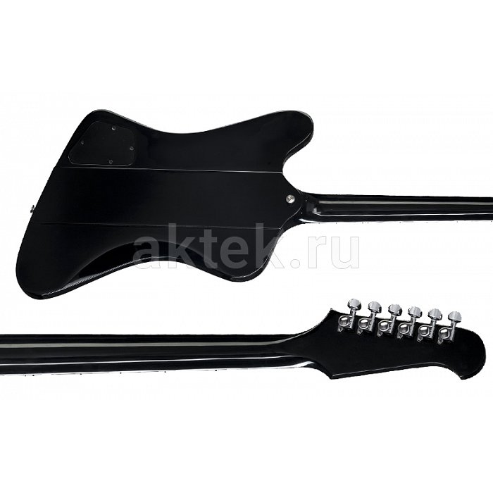 Электрогитара GIBSON FIREBIRD 2018 EBONY 6