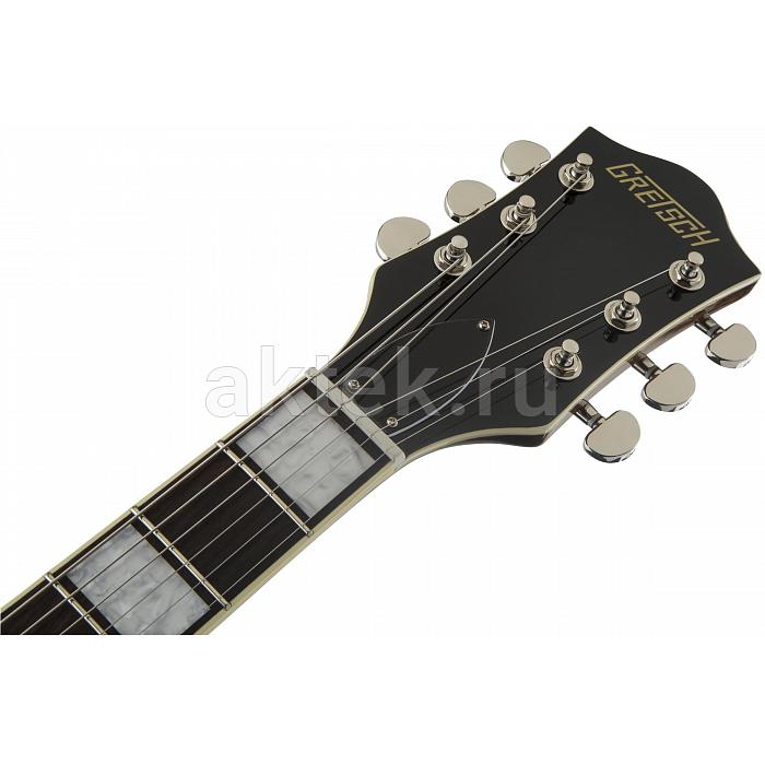Полуакустическая электрогитара GRETSCH G2655T STRML CB JR DC IMPRL 3