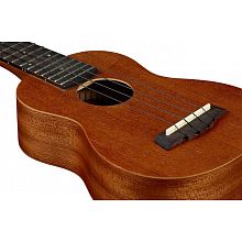 Укулеле сопрано с чехлом IBANEZ UKS10, укулеле сопрано + чехол 3