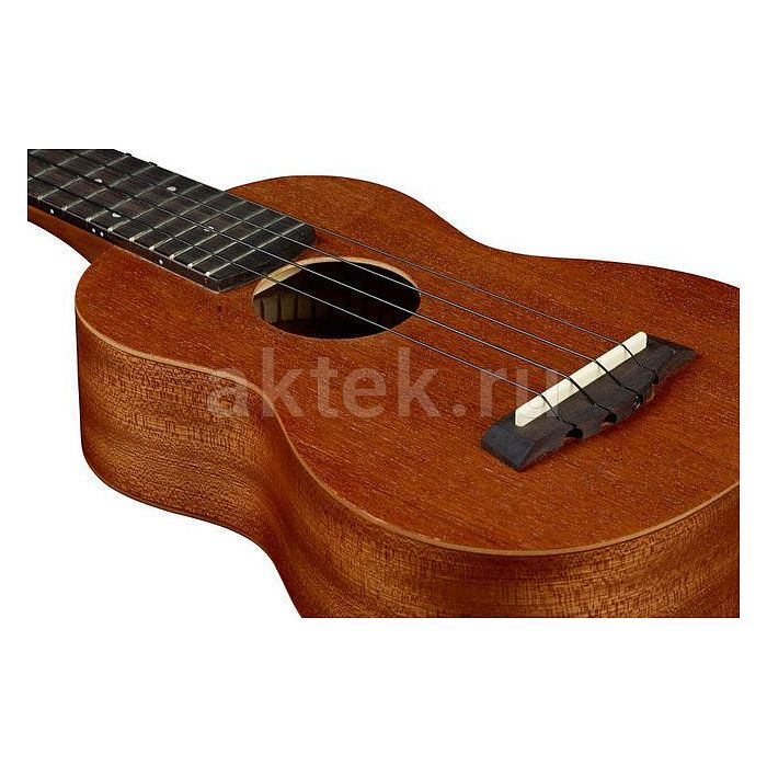 Укулеле сопрано с чехлом IBANEZ UKS10, укулеле сопрано + чехол 3