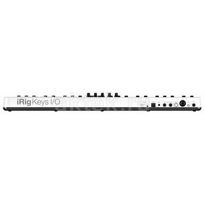 Продакшн-станция IK MULTIMEDIA iRig Keys I/O 49 4