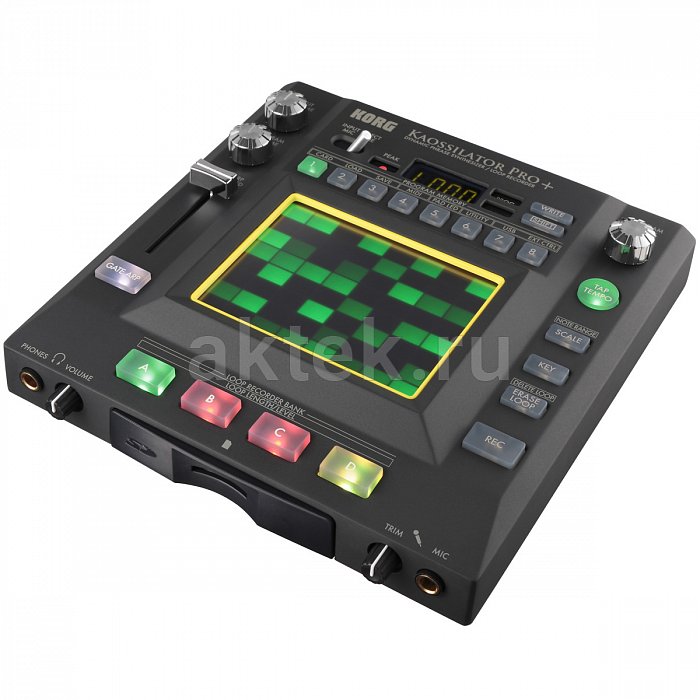 Фразовый синтезатор KORG KAOSSILATOR PRO+ 2