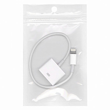Переходник Lightning HDCA-4 30-pin с проводом 2