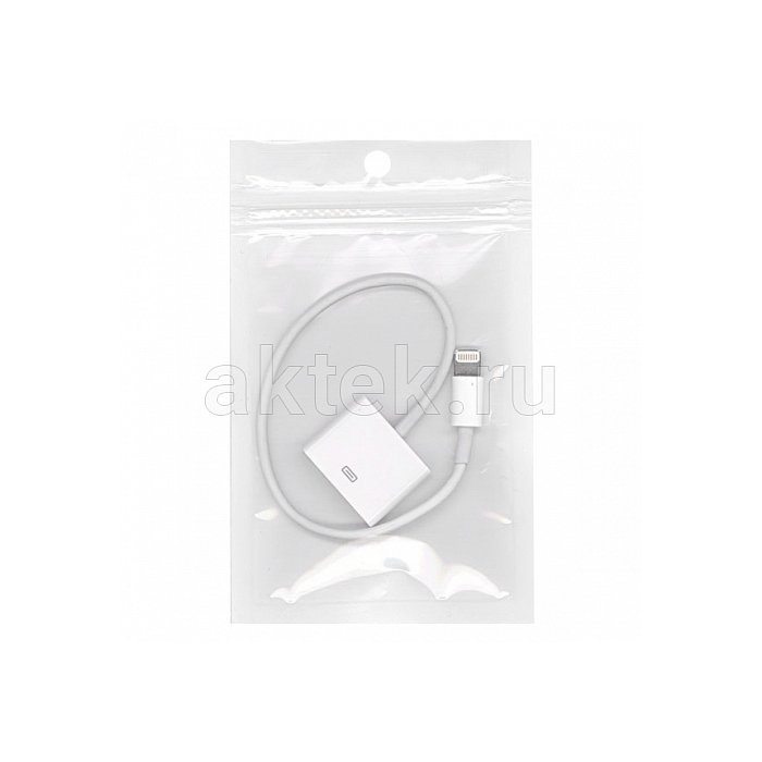 Переходник Lightning HDCA-4 30-pin с проводом 2