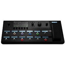 Напольный процессор эффектов LINE 6 HELIX FLOOR FX PROCESSOR