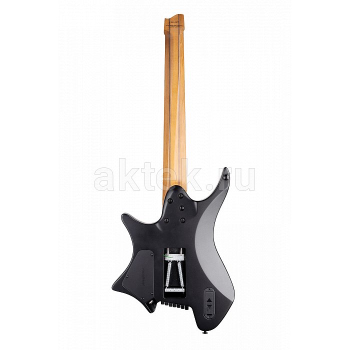 Электрогитара Strandberg Boden Metal NX 7 Tremolo Black Granite 5