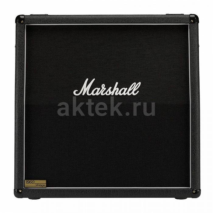 Гитарный кабинет MARSHALL 1960AV 280W 4X12 MONO/STEREO ANGLED CABINET 2