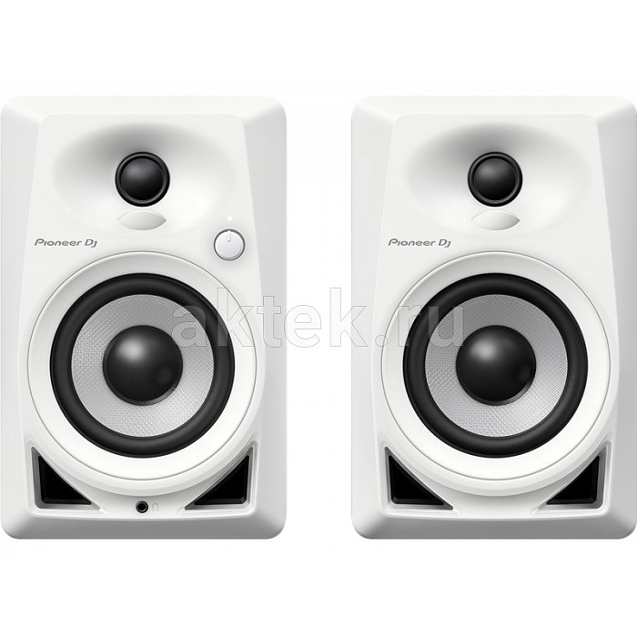 Студийный монитор PIONEER DM-40-W 2