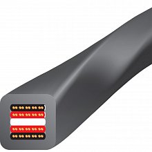 Акустический кабель Wireworld EQB2.5MB-8 2,5 м 2