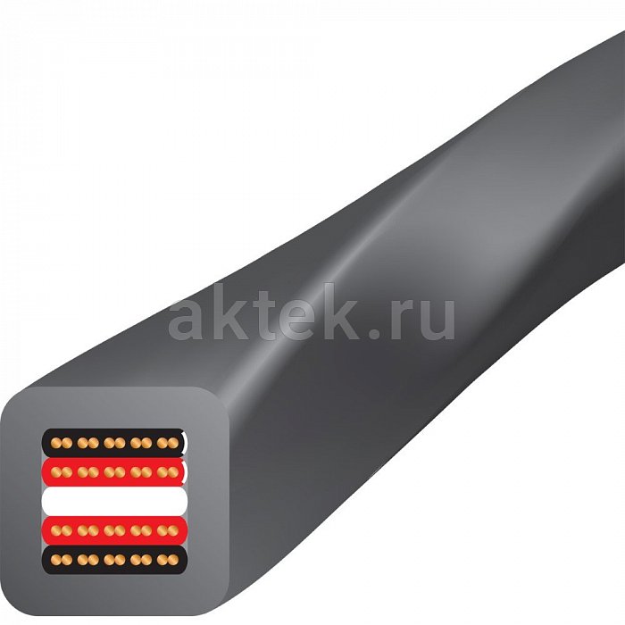 Акустический кабель Wireworld EQB2.5MB-8 2,5 м 2
