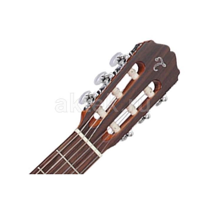 Классическая электроакустическая гитара TAKAMINE G-SERIES CLASSICAL GC3CE-NAT 4