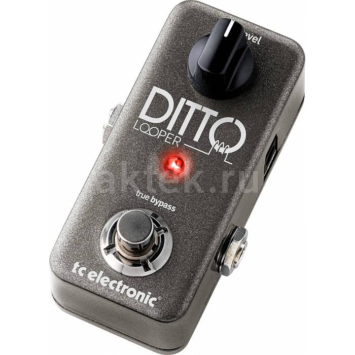 Педаль для гитары TC ELECTRONIC DITTO LOOPER 2