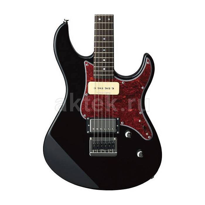 Электрогитара YAMAHA PACIFICA 611H 2