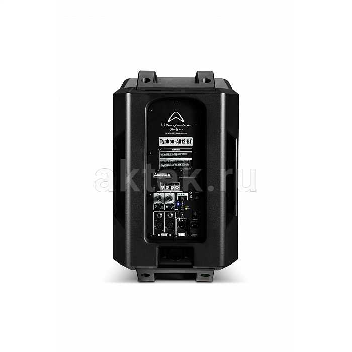 Wharfedale Pro Typhon-AX15-BT активная акустическая система, 770 Вт RMS 6