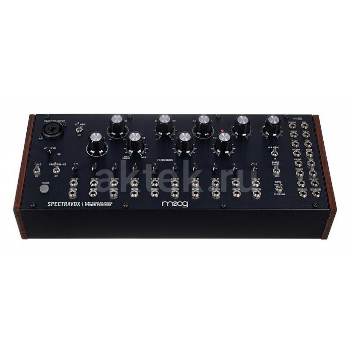 Аналоговый спектральный процессор Moog Spectravox 9