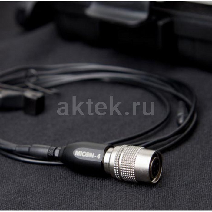 RODE MiCon-4 переходник c MiCon на Audio Technica UniPakTM Body-Pack 4
