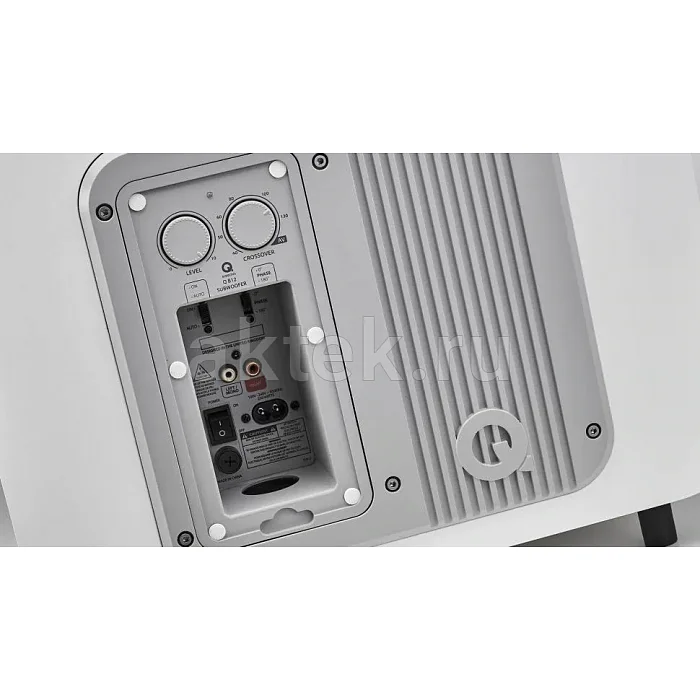 Сабвуфер Q Acoustics Q B12 Subwoofer Arctic white 4