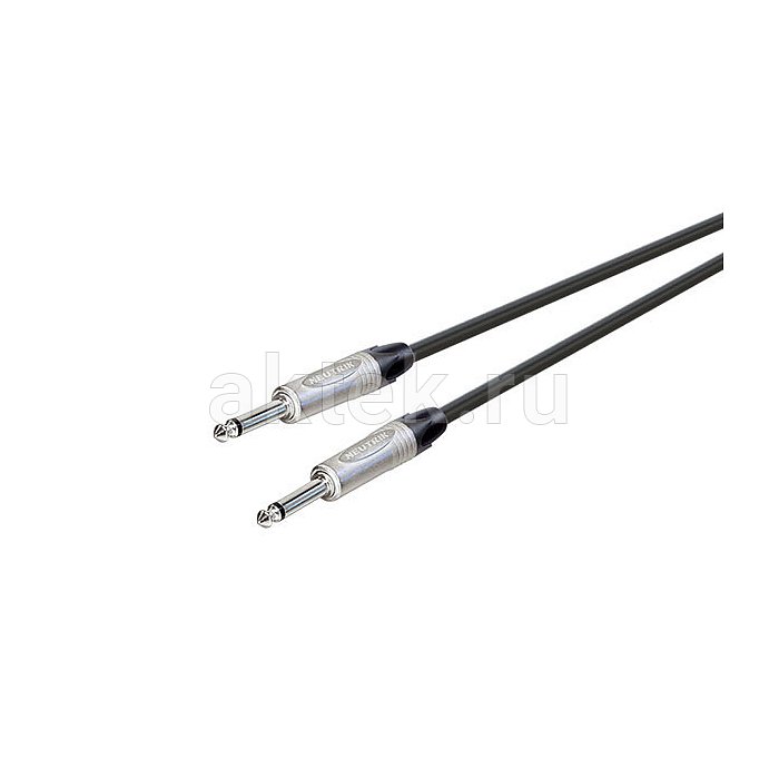 ROXTONE NSJJ100/10 аудиокабель Jack 6,3–Jack 6,3, 10 м 2