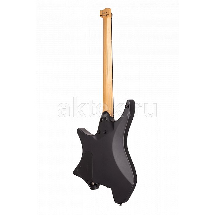 Электрогитара Strandberg Boden Metal NX 6 Black Granite 5