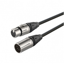 ROXTONE MDXX210/3 кабель DMX 512, 3 м, 4×0,34 мм²