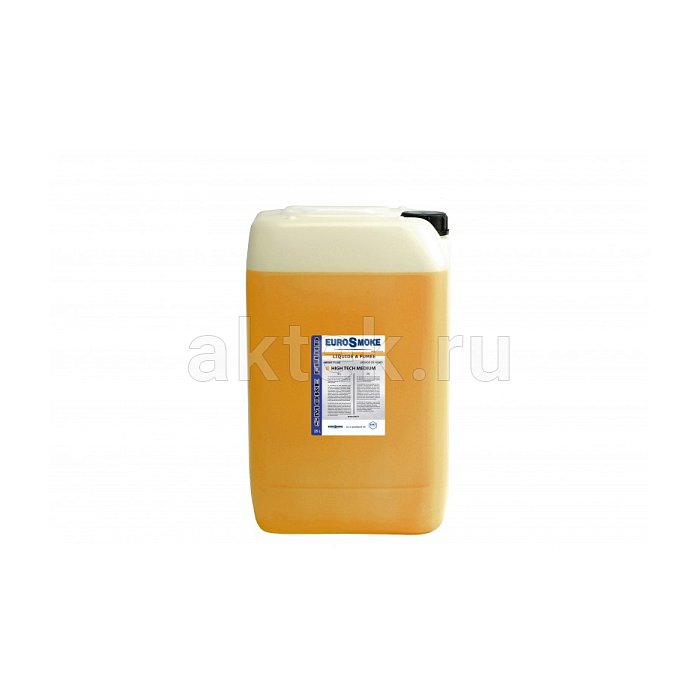 SFAT EUROSMOKE HIGH TECH MEDIUM 25L жидкость для дым-машин 2
