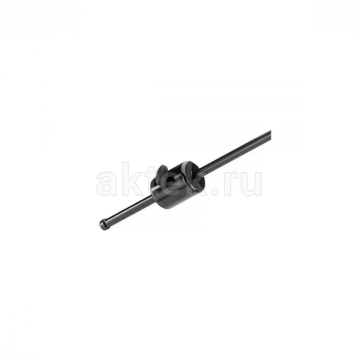 K&M 21430-500-55 оверхедная микрофонная стойка-журавль на колёсах, 1340–2210 мм 4