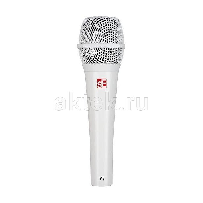 Студийный микрофон sE Electronics V7 White