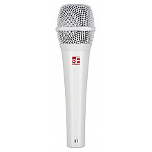 Студийный микрофон sE Electronics V7 White