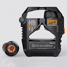 Беспроводные наушники Gravastar Sirius Plus Black 3 Беспроводные наушники Gravastar Sirius Plus Black 3