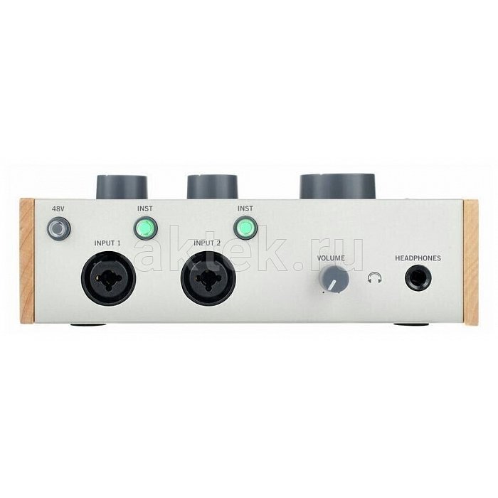 Аудиоинтерфейс Universal Audio Volt 276 3