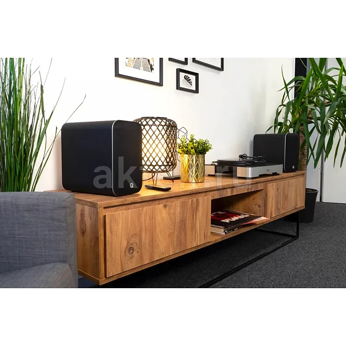 Полочная акустическая система Q Acoustics Q M20 HD Black 7
