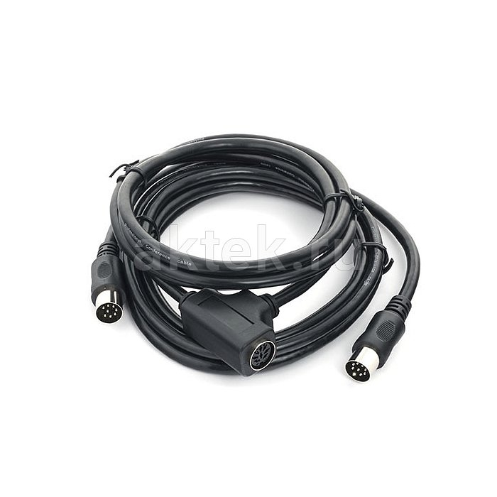 NEVOD DSN-DIN8T T-образный коммутационный кабель