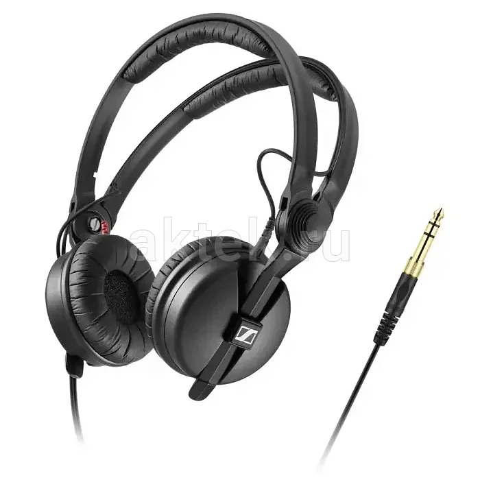Студийные наушники Sennheiser HD 25 PLUS 2