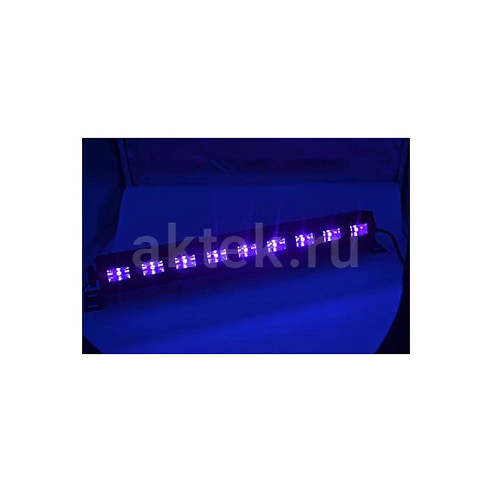 Линейный светодиодный светильник SHOWLIGHT LED BAR 27 UV 2