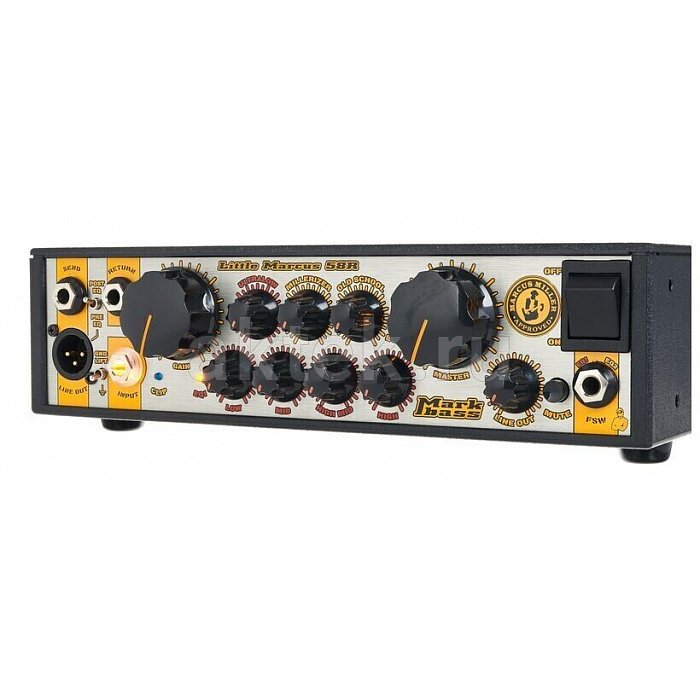 Басовый усилитель Markbass LITTLE MARCUS 58R 3