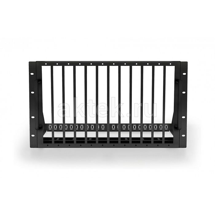 Wyrestorm NHD-000-RACK4 рэковое крепление 6U для 12 устройств NetworkHD