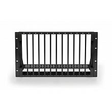 Wyrestorm NHD-000-RACK4 рэковое крепление 6U для 12 устройств NetworkHD