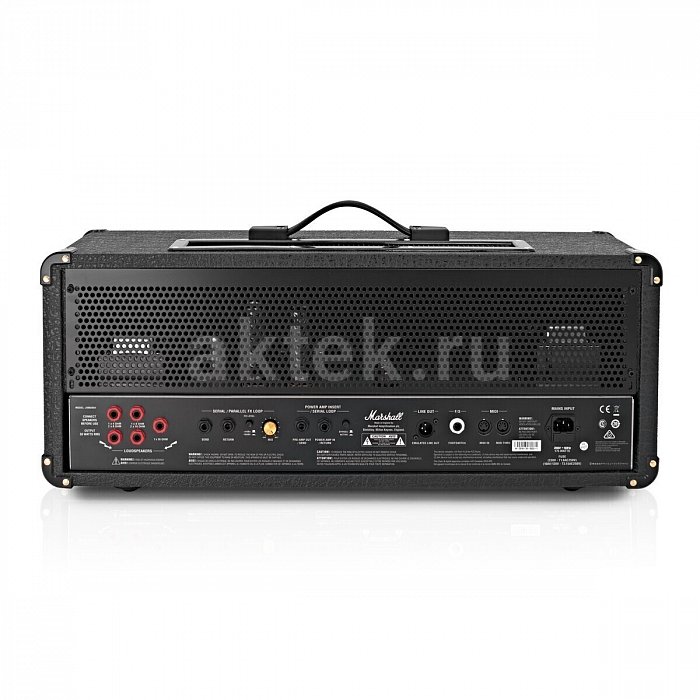 Гитарный усилитель Marshall JVM205H 6