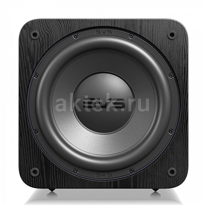 SVS SB-3000 R|Evol black ash активный сабвуфер 6