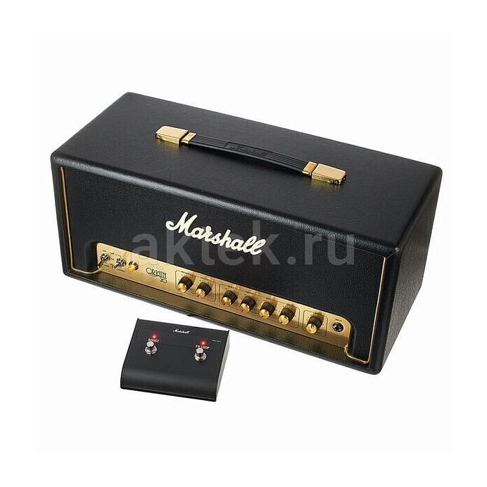 Гитарная голова усилителя Marshall Origin20H 10