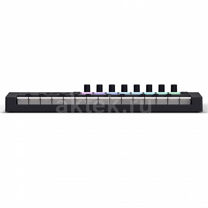 MIDI клавиатура Novation Launchkey Mini 25 MK4 6