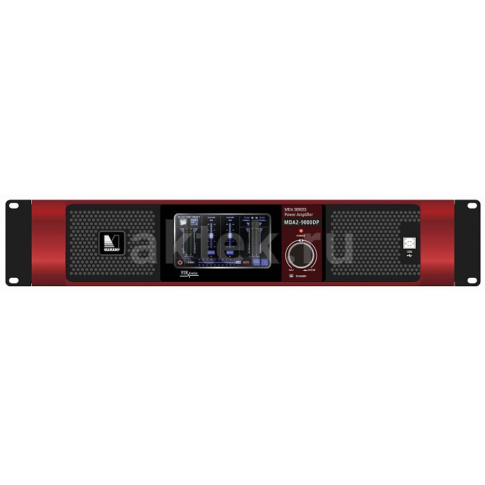 MARANI MDA2-9000DP концертный усилитель мощности